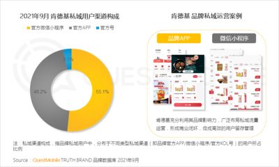 2021年新消费背景下食品行业数字化转型调查报告 互联网销售的机遇与挑战