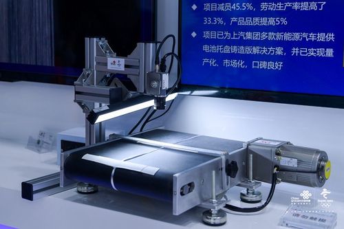 5g未来工厂什么样中国联通工业互联网新成果全面展示