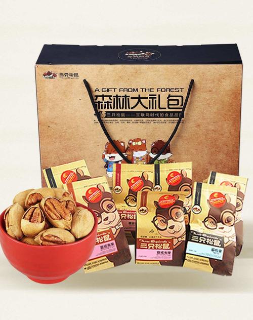 三只松鼠互联网营销模式